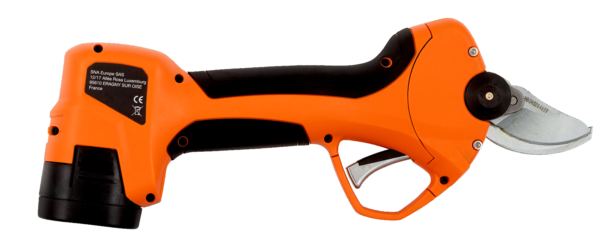 Bahco BCL20IB Electric Pruning Shear with free holster