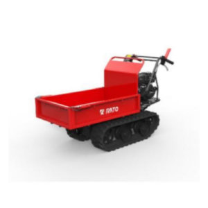 Motorized trailer RATO D30MB