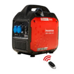 ZANETTI Inverter Generator ELECTRIC START ZBG 3000 iSE With Remote Control