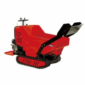 AMA tag 500 tdh Dumper motorcar with shovel