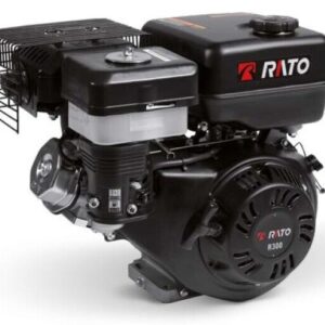 RATO R300 Engine Horizontal Tapered Shaft 23 mm