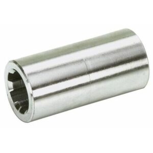 Grooved bush Ø 28mm z6 l.50 AMA