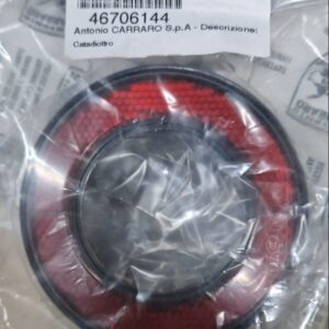 Rear reflector ANTONIO CARRARO 46706144