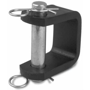 U-bolt with pin d.19 AMA