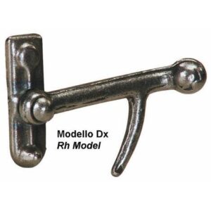 Right light ball closure d.13mm AMA