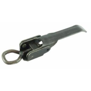 AMA eye-adjustable closure