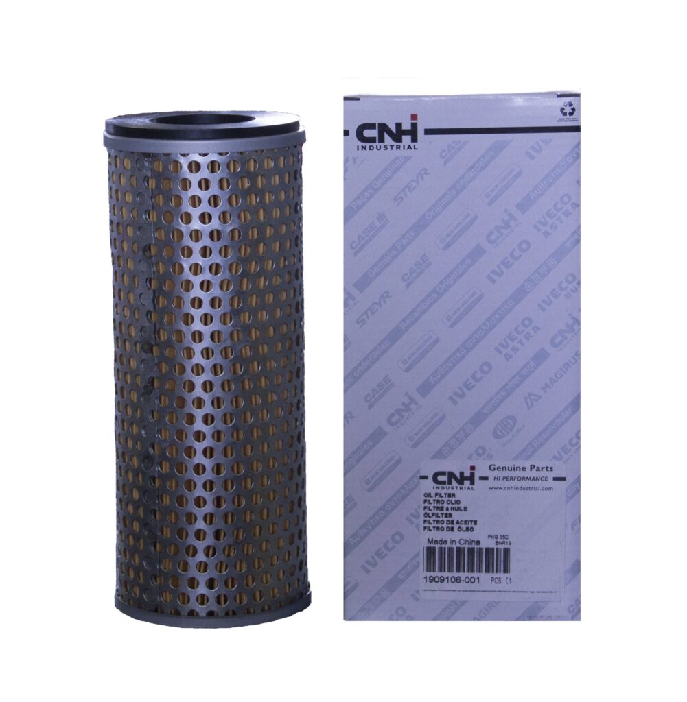 NEW HOLLAND Hydraulic Oil Filter 1909106 | EU Piarulli Agrigarden