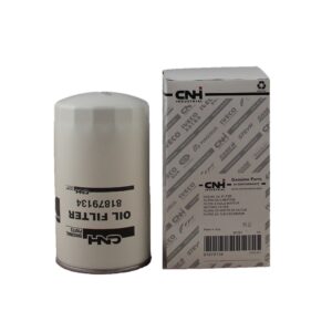 CNH engine oil filter code 81879134