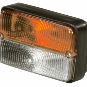 Headlight 2 lights AMA