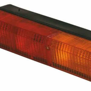 Halogen rear light AMA SX 305X62mm