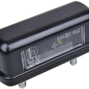 AMA license plate light