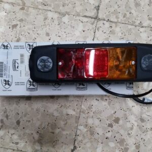 Right rear light ANTONIO CARRARO 46706007