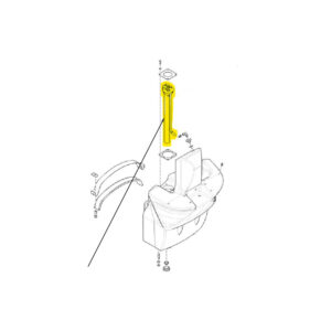 NEW HOLLAND float 87723101