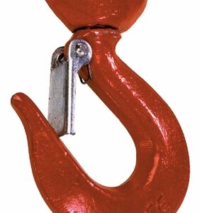Revolving hook with safe capacity 3200 kg AMA