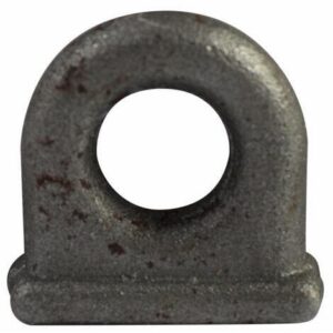 Very light eyebolt for ball closures d.9.5 AMA