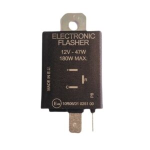 INTERMITTENT TURN SIGNAL 12V 46/180W AMA 00707