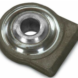 Support with spherical ball joint d.22-28X45X80 AMA