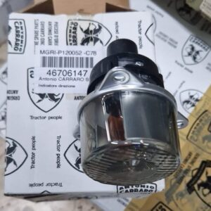 Rear direction indicator ANTONIO CARRARO 46706147