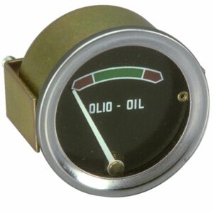 AMA 7 bar oil pressure gauge