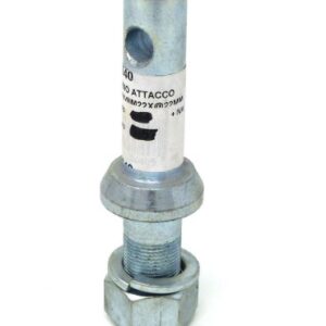 Attachment pin Ø22-22 M22x1.5 AMA