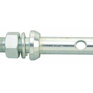 Attachment pin Ø28-28 M22x1.5 AMA