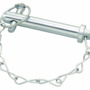 Pin for 3 point d. 19x120mm with AMA snap pin