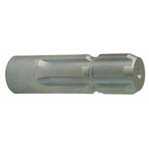 Double splined pin 1"3/8 120mm AMA