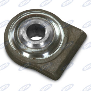Support with spherical ball d. 30x65x80 AMA
