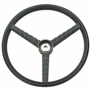 STEERING WHEEL D.395 CONICAL D.5 00917