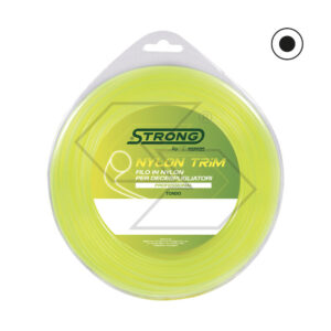 Strong Brushcutter Line D3.3 MT.50 Round Yellow