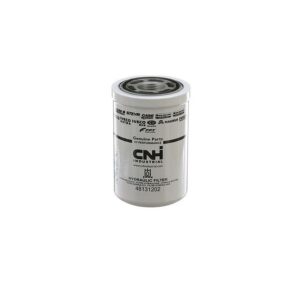 New Holland hydraulic oil filter code 48131202