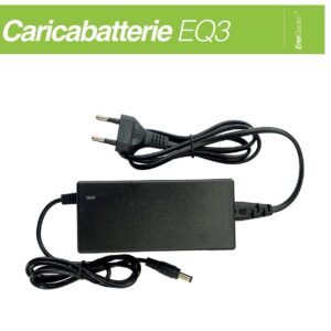 EQ3 Minelli battery charger
