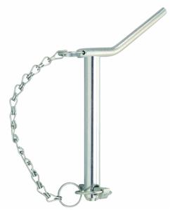 Pin with handle, pin and chain d. 22x130mm AMA