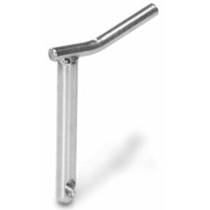 Pin with handle d.19x123mm AMA
