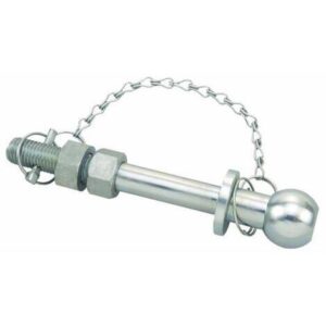 Ball towing pin d.25X190mm AMA