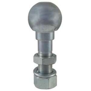 Ball towing pin m22x125mm AMA