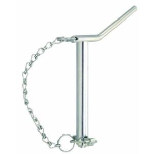 Pin with handle, pin and chain d.19x175mm AMA