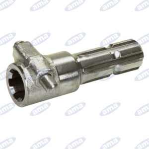 PTO Extension 1"X3/8 with Button 00070 AMA