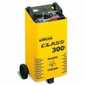 Deca class 300E starter battery charger