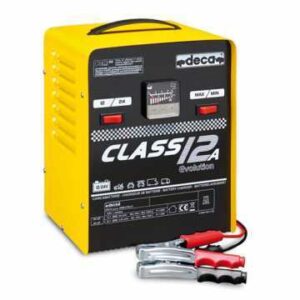 Deca Class 12A battery charger