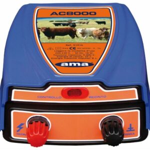 Livestock ranch energizer AC8000 230V KM.2.0 AMA