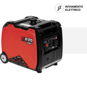 Rato R3000IE-R power generator