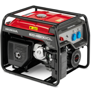HONDA EG4500CL GENERATOR