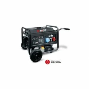 RATO R8500 GENERATOR ELECTRIC START