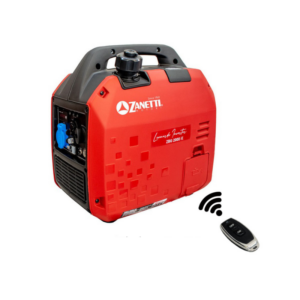 Leonardo Inverter Generator ZBG 2000 iSE ZANETTI