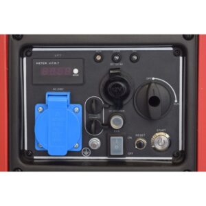 Leonardo Inverter Generator ZBG 2000 iSE ZANETTI - Image 4