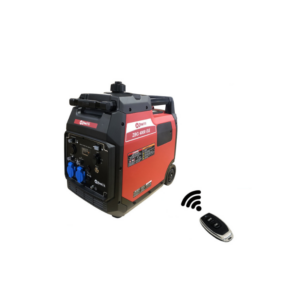 ZBG 4000 iSE ZANETTI Inverter Generator