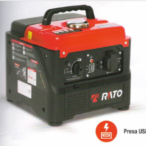 R1000I RATO KW.1,1 motor inverter generator