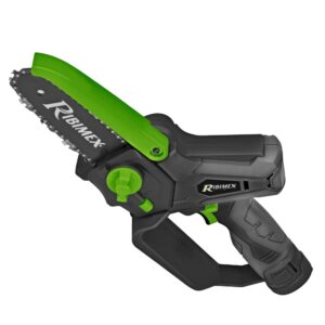 RIBIMEX battery-powered chainsaw - 12V