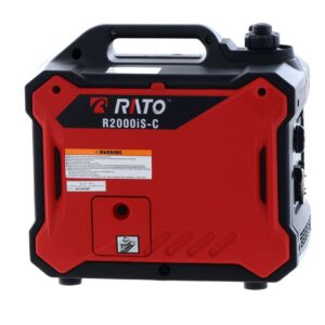 Rato R2000iS-C silenced inverter power generator